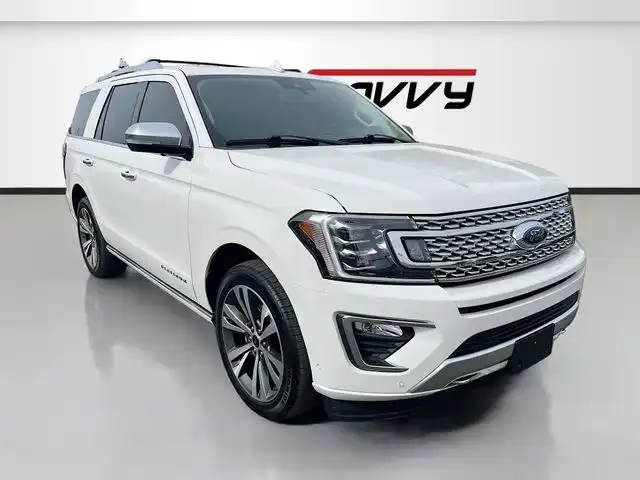 2021 Ford Expedition Platinum's photo