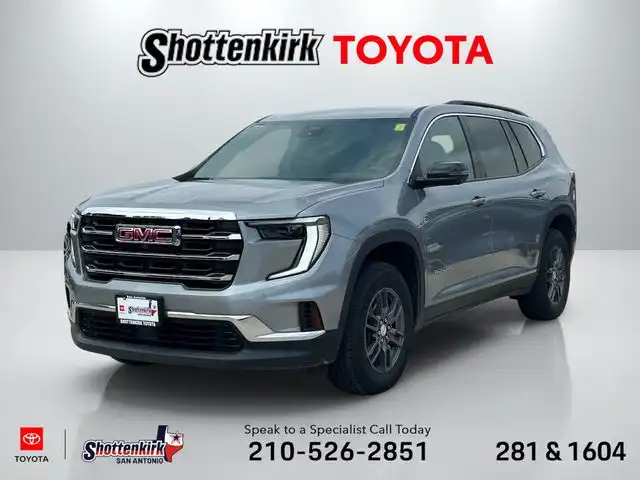 2025 GMC Acadia Elevation FWD's photo