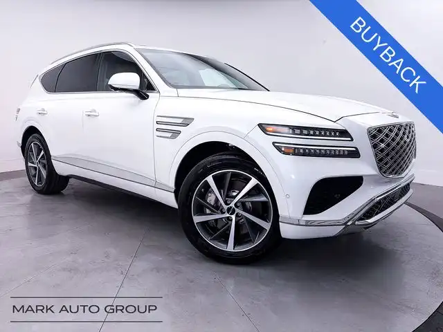2025 Genesis GV80 3.5T Advanced AWD's photo