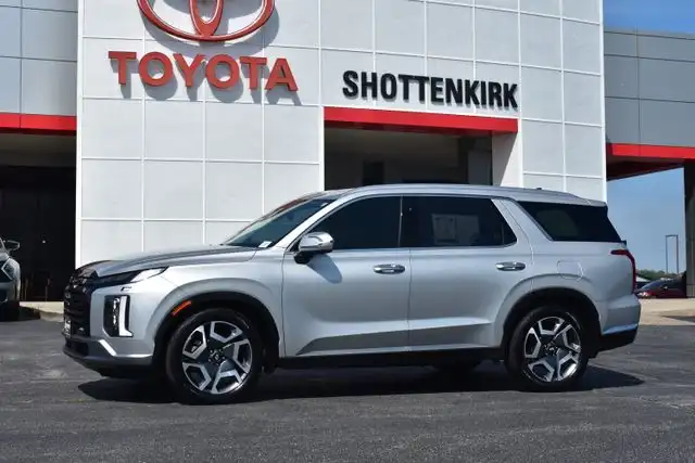 2023 Hyundai Palisade Limited AWD's photo