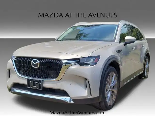 2024 Mazda CX-90 Turbo Premium Package's photo
