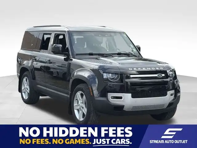 2023 Land Rover Defender SE's photo