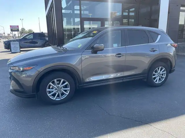 2023 Mazda CX-5 Preferred AWD Auto Package S's photo