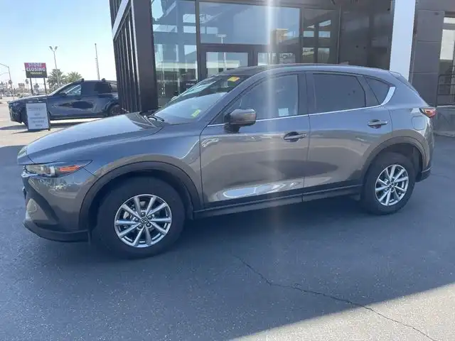 2023 Mazda CX-5 Preferred AWD Auto Package S's photo