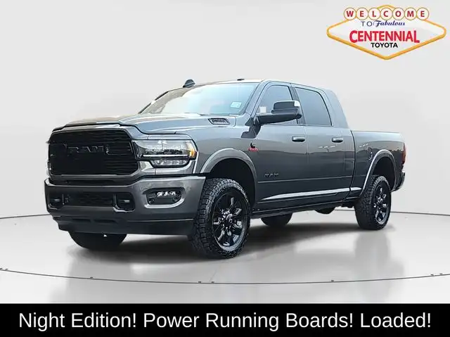 2022 RAM 2500 Laramie Limited 4X4 Mega Cab's photo