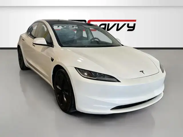 2025 Tesla Model 3 Long Range's photo