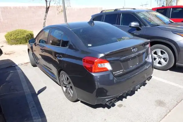 2017 Subaru WRX 2.0 Premium CVT's photo