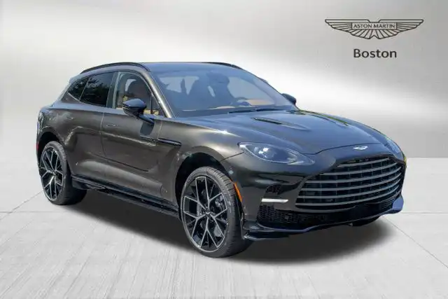 2026 Aston Martin DBX 4.0 V8 707 AWD's photo