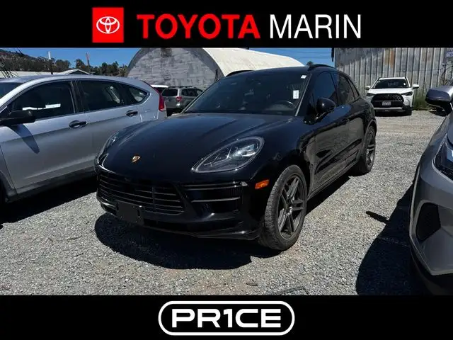 2020 Porsche Macan Turbo's photo