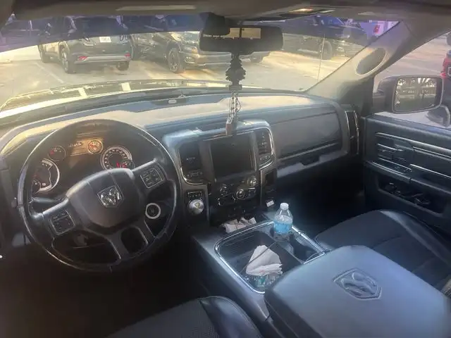 2017 RAM 1500 Sport Crew Cab 5'7's photo