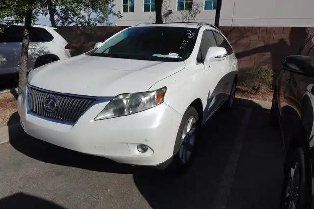 2012 Lexus RX 350 350 AWD's photo