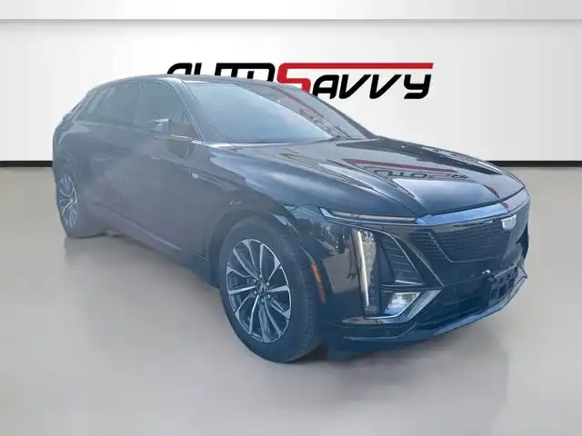 2025 Cadillac Lyriq Sport 1 AWD's photo