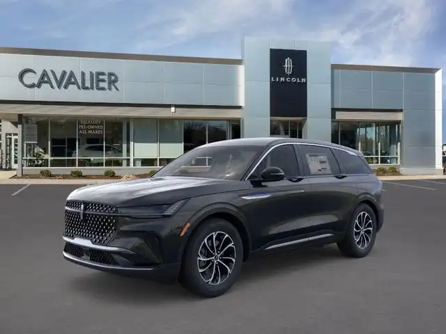2026 Lincoln Nautilus Premiere AWD's photo