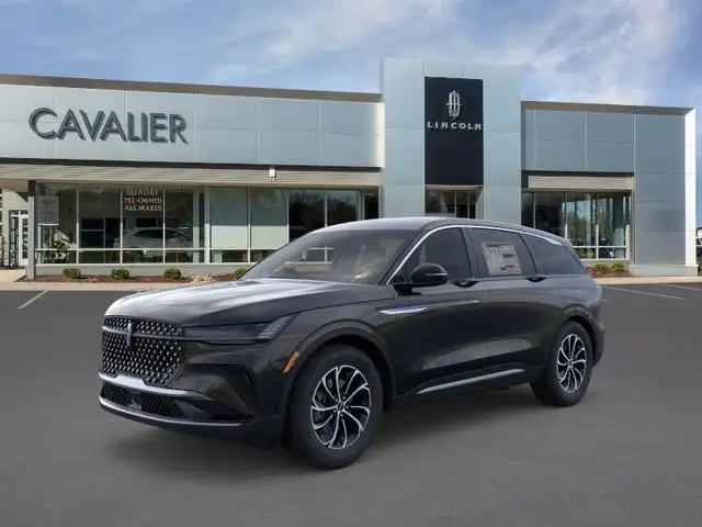 2026 Lincoln Nautilus Premiere AWD's photo