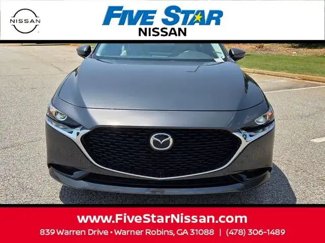 2021 Mazda CX-3 Preferred AT 4-Door SKYACTIV AWD's photo