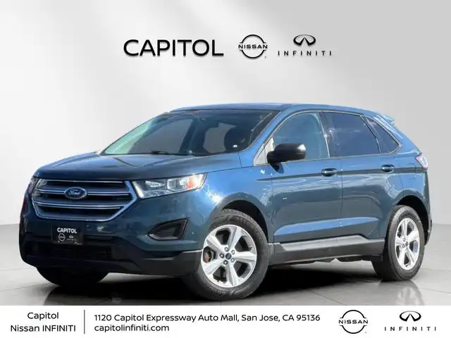 2016 Ford Edge SE AWD's photo