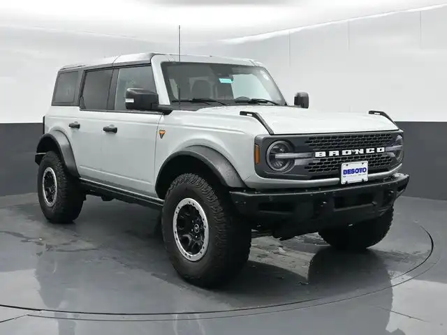 2024 Ford Bronco Badlands 4x4's photo