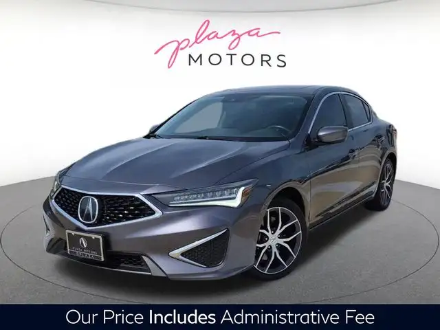 2021 Acura ILX Premium's photo