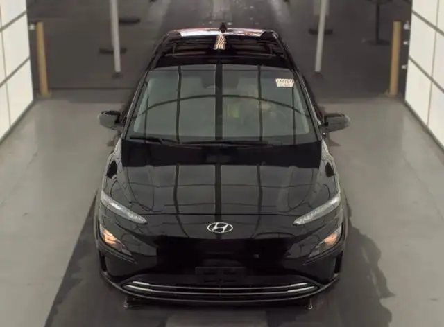 2023 Hyundai Kona Electric SEL's photo