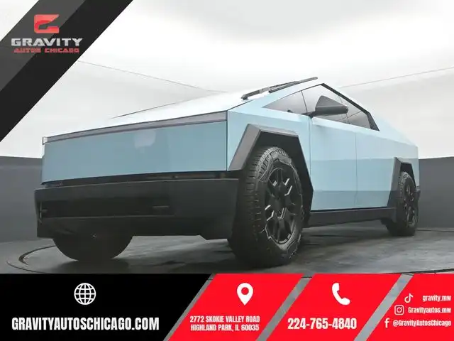 2024 Tesla Cybertruck Cyberbeast's photo