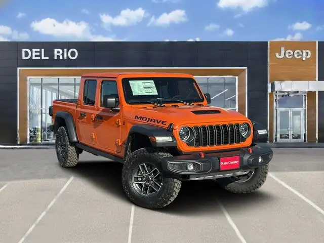 2025 Jeep Gladiator Mojave Auto's photo