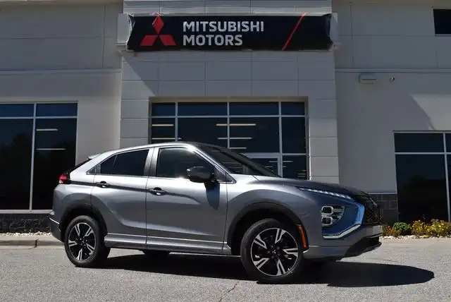 2026 Mitsubishi Eclipse Cross SEL S-AWC's photo