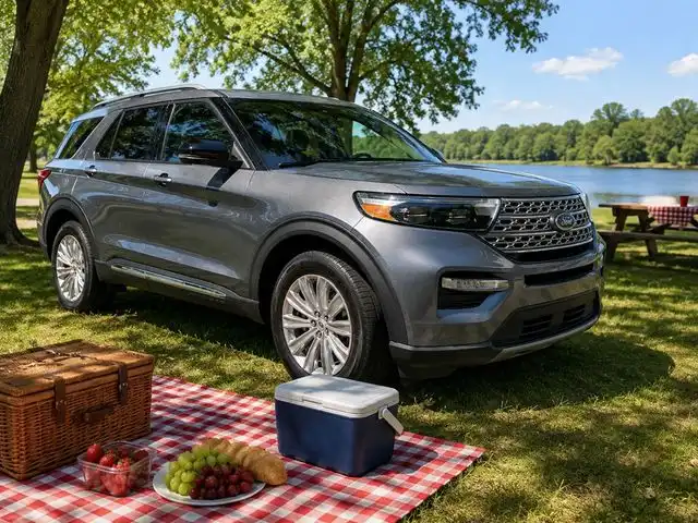 2022 Ford Explorer Limited RWD's photo