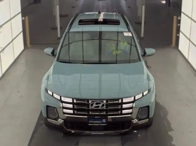 2026 Hyundai Santa Cruz 2.5 Limited AWD's photo