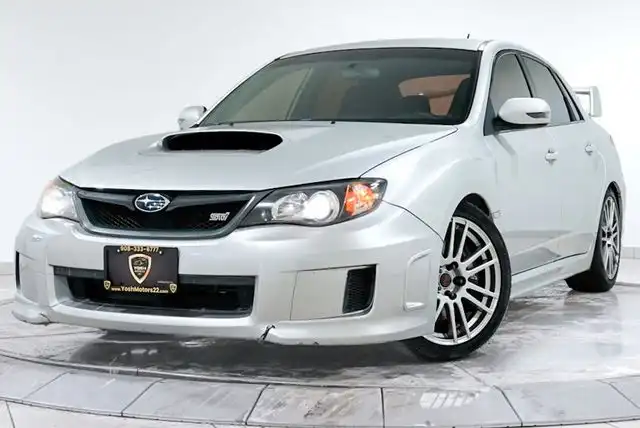 2011 Subaru Impreza 2.5 WRX STI Limited's photo