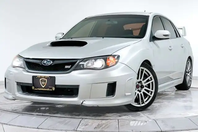 2011 Subaru Impreza 2.5 WRX STI Limited's photo