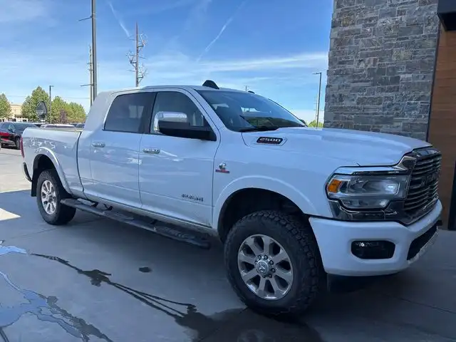 2021 RAM 2500 Laramie 4X4 Mega Cab's photo