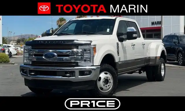 2019 Ford F-350 King Ranch 4x4 Crew Cab 8' Box DRW's photo