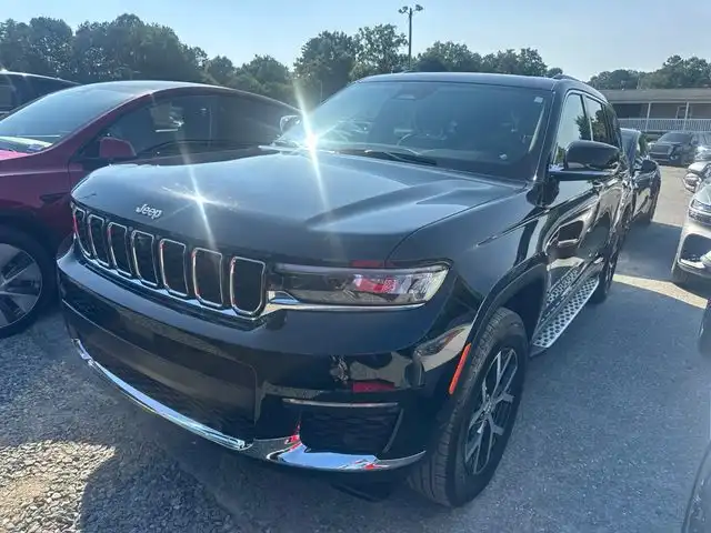 2025 Jeep Grand Cherokee L Limited 4x4's photo