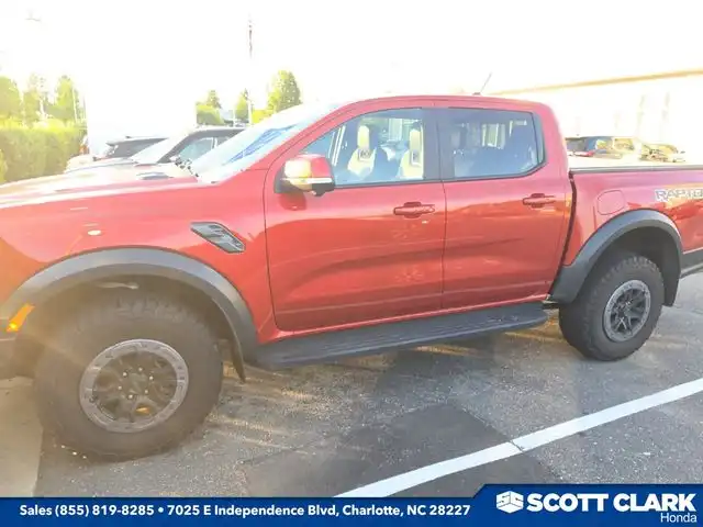 2024 Ford Ranger Raptor 4x4 SuperCrew 5' Box's photo