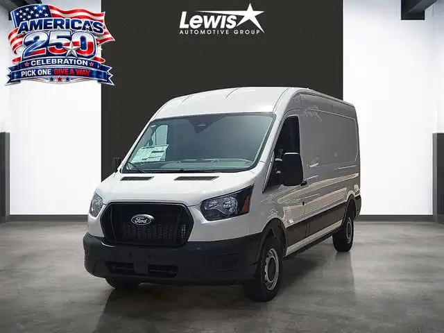 2026 Ford Transit 250 Med Roof 148 WB's photo