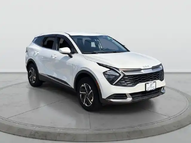 2023 Kia Sportage 1.6 Hybrid LX AWD Auto's photo