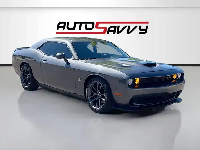2023 Dodge Challenger R/T Scat Pack's photo