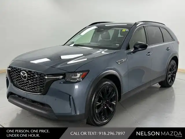 2026 Mazda CX-90 Turbo Premium Package's photo