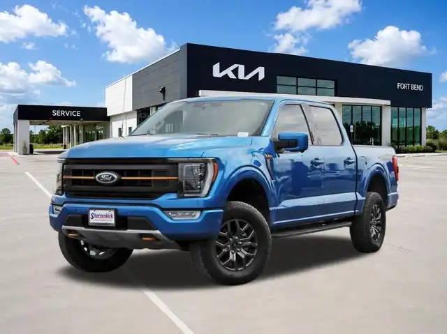 2021 Ford F-150 Tremor 4WD SuperCrew 5-1/2' Box's photo