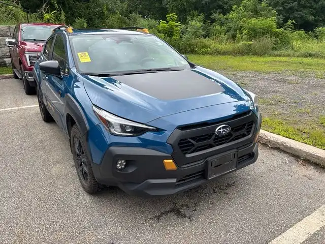 2024 Subaru Crosstrek Wilderness CVT's photo