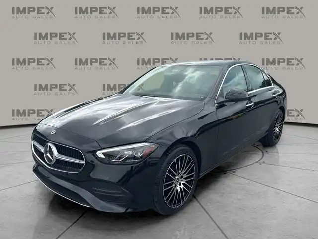 2023 Mercedes-Benz C-Class C 300's photo