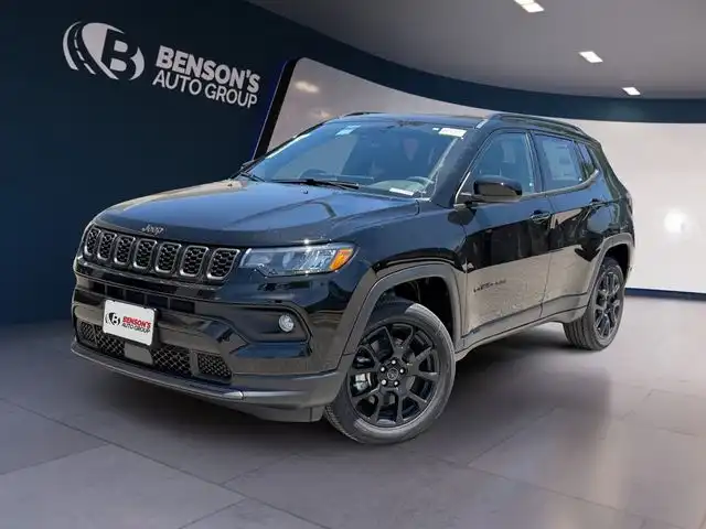 2026 Jeep Compass Altitude 4X4's photo