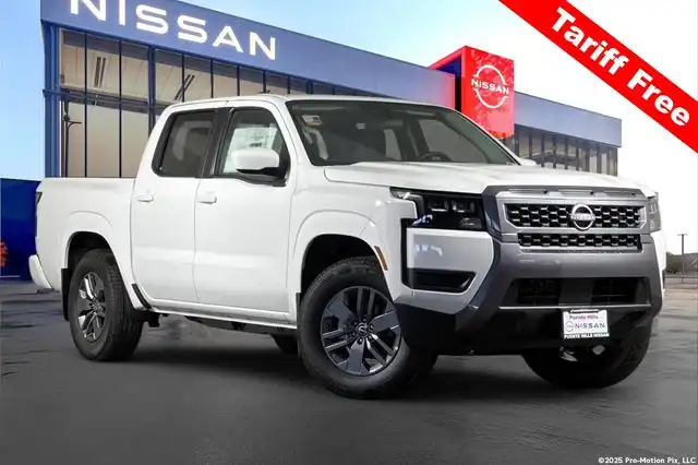 2026 Nissan Frontier SV Crew Cab 2WD SWB's photo