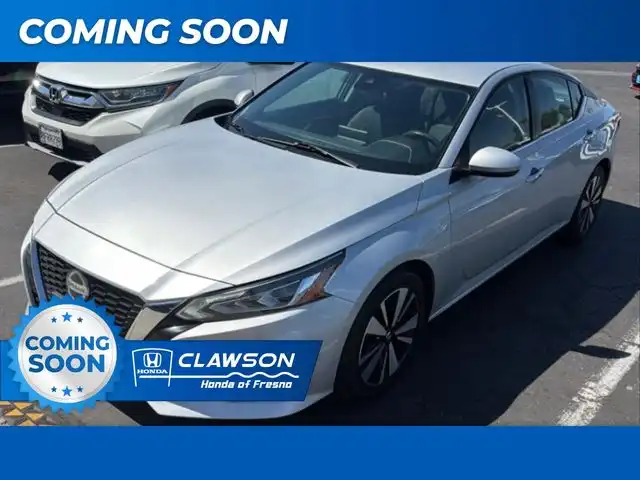 2022 Nissan Altima 2.5 SV's photo