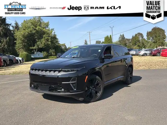 2024 Jeep Wagoneer S Launch Edition's photo