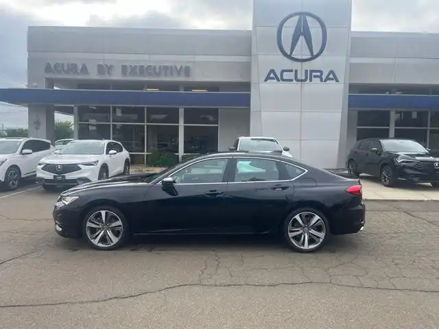 2021 Acura TLX 2.0 Auto SH-AWD Advance Package's photo