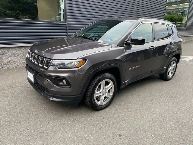 2023 Jeep Compass Latitude 4X4's photo