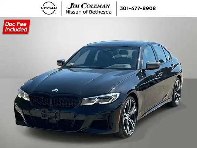 2020 BMW 3 Series M340i xDrive Sedan's photo