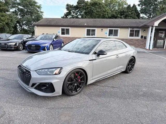 2022 Audi RS 5 2.9 TFSI quattro Tiptronic's photo