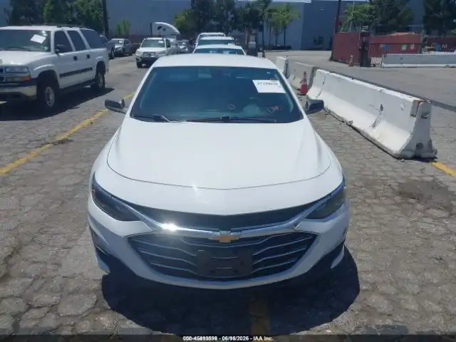 2020 Chevrolet Malibu's photo